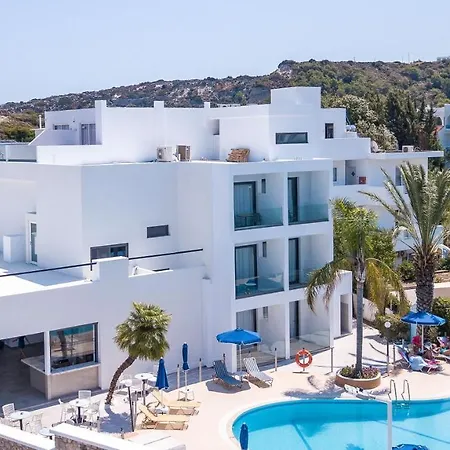 Moscha Aparthotel Faliraki