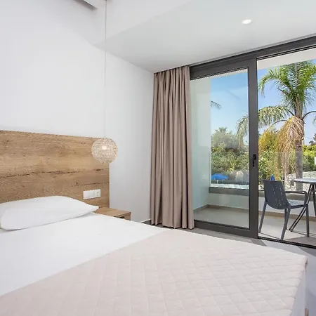 Aparthotel Moscha