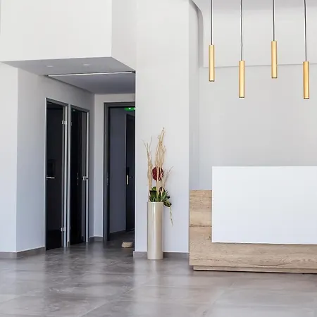 Moscha Aparthotel Faliraki
