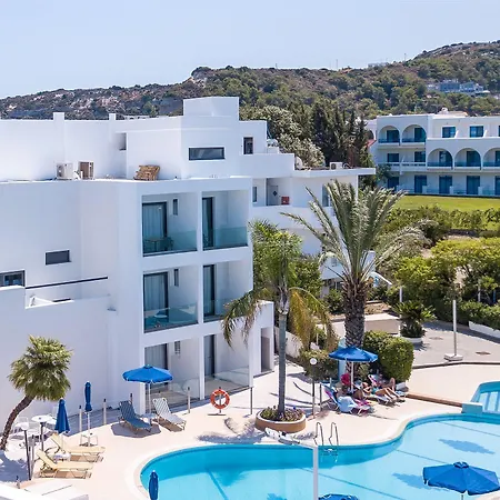 Aparthotel Moscha Faliraki