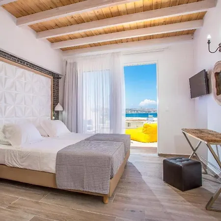 Aparthotel Moscha Faliraki