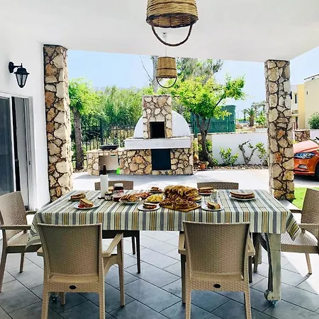Eros Lux Apartament Faliraki