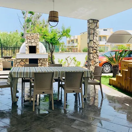 Eros Lux Apartament Faliraki