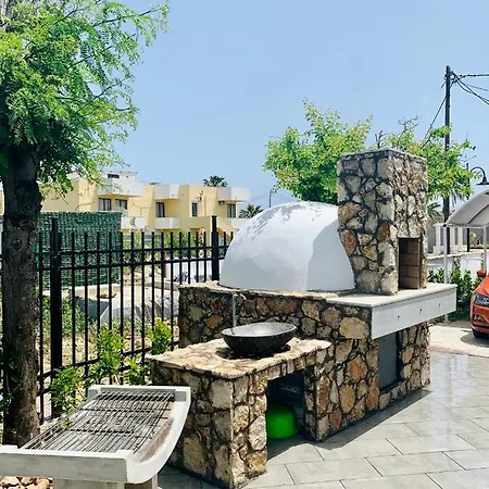 Eros Lux Apartament Faliraki