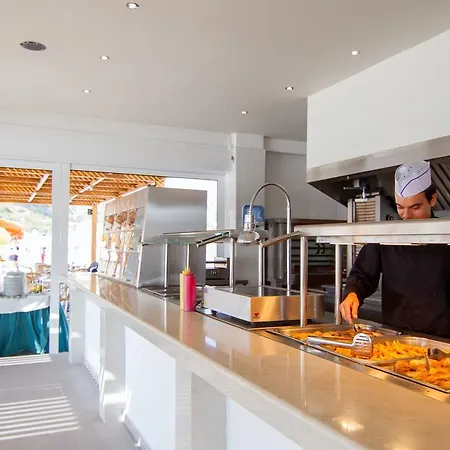 Sun Palace Hotel Faliraki