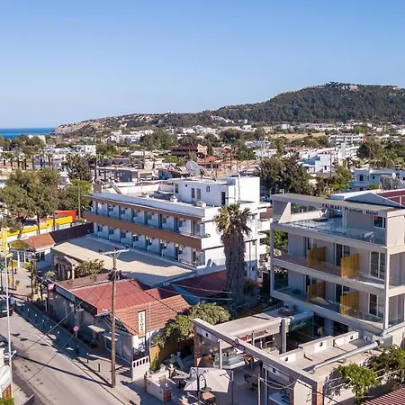 Premium 3* Faliraki