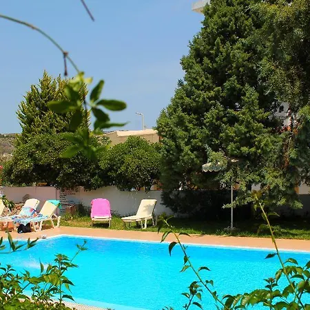 Melody Hotel apartamentowy Faliraki