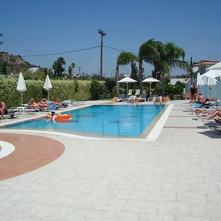 Sun Maris Apart Otel 4*