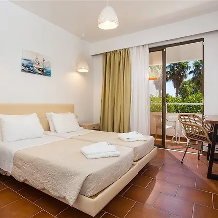 Muses Otel Faliraki