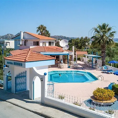 Muses Otel Faliraki