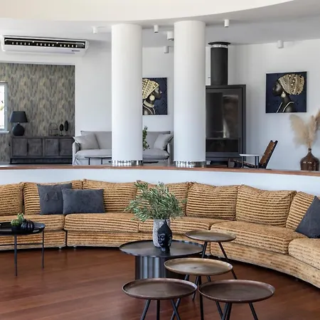 Pristine Seaview , With 5-star Access Faliraki