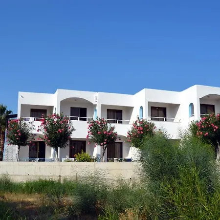 Muses Otel Faliraki