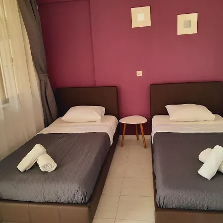 Khách sạn hẻo lánh Roseberry