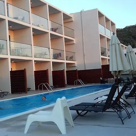 Evita Resort Hotel Hotell