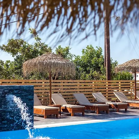 Hotelli Essential Summer (adults Only) Faliraki