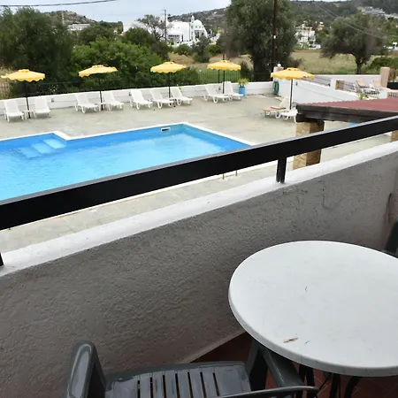 Hotel apartamentowy Butterfly Studios,