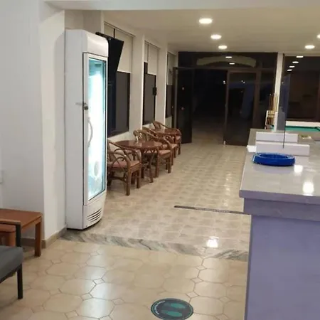 Butterfly Studios, Hotel apartamentowy Faliraki