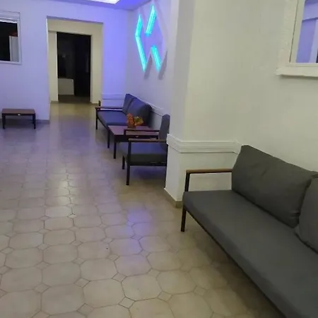 Hotel apartamentowy Butterfly Studios, Faliraki