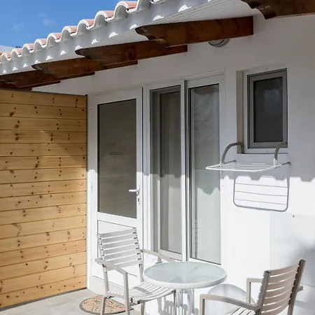 Huoneistohotelli Bivalvia 3*