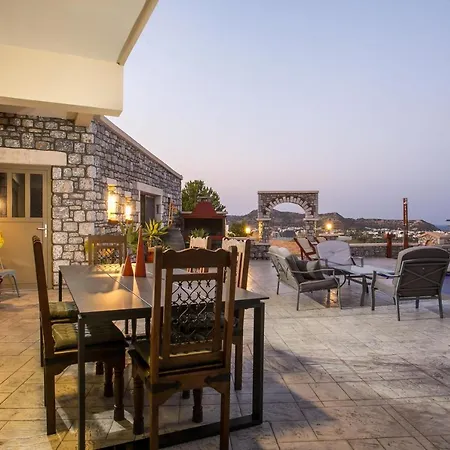 Villa Des&coo Faliraki