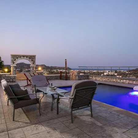 Villa Des&coo Faliraki