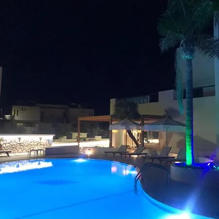 Moscha Aparthotel Faliraki