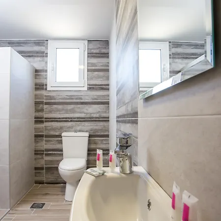 Hotel apartamentowy Anika Faliraki