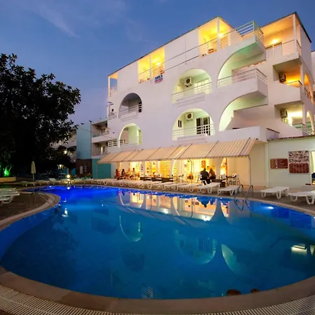 Anika Hotel apartamentowy 3*