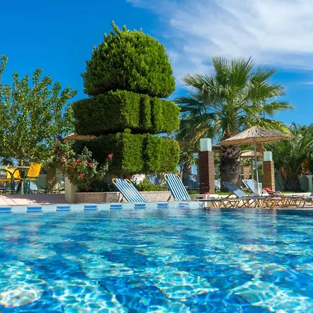 Stamos Hotel 2*