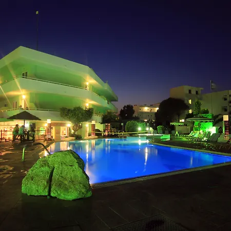 Stamos 2* Faliraki