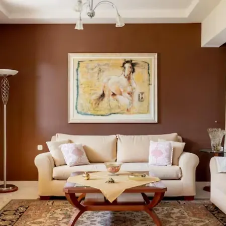 Biệt thự Savvinas House Faliraki-traganou *
