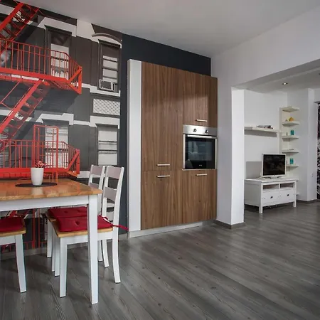Apartment Sabrina *