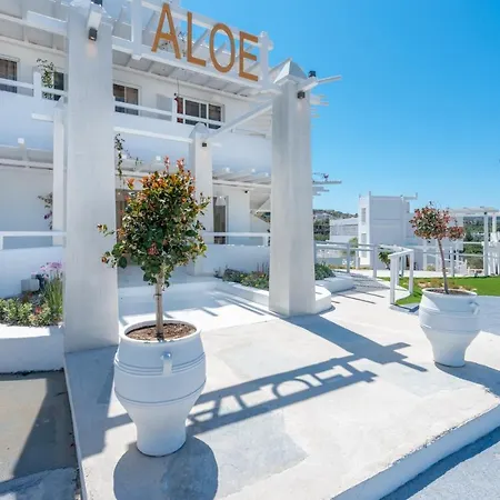 Aloe - Adults Only 4*