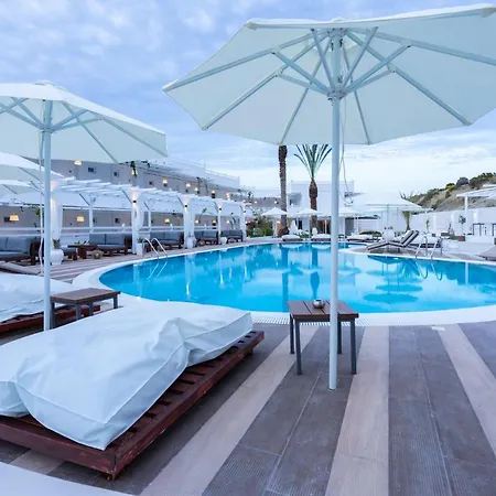 Hotelli Aloe - Adults Only