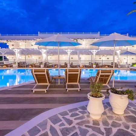 Hotelli Aloe - Adults Only 4*
