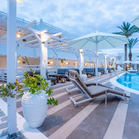 Hotelli Aloe - Adults Only 4*