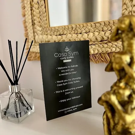Căn hộ Casa Sym Faliraki