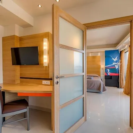 Esperos Mare & Hotel Faliraki