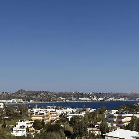 Hotell Evita Resort Hotel Faliraki
