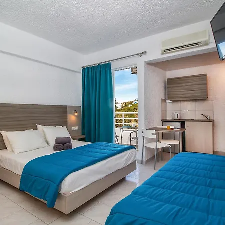 Hotel apartamentowy Anika 3*