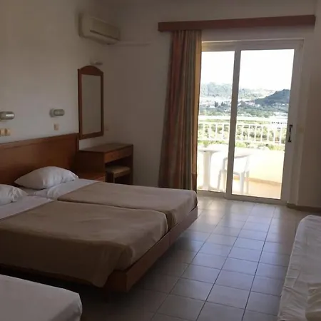 Aparthotel Diagoras Club Faliraki