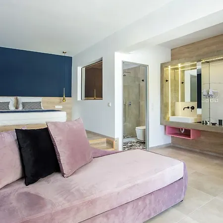 Otel Madison Boutique Faliraki