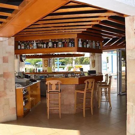 Otel Muses Faliraki