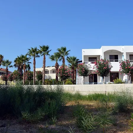Muses Otel Faliraki