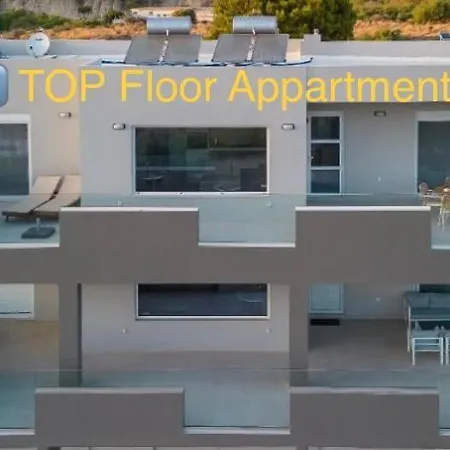 Marsane Luxury Appartments Daire *