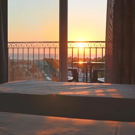 Apartamento Planet View *