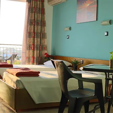 Planet View Apartamento Faliraki