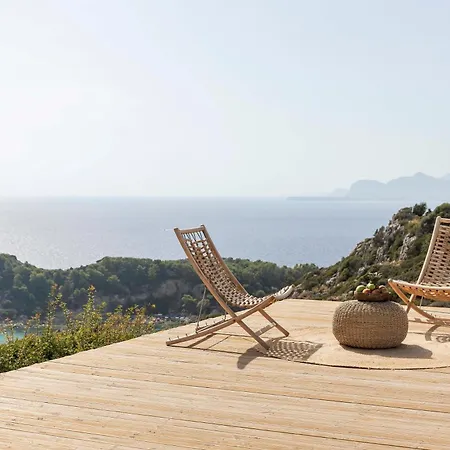 Villa Pristine Seaview , With 5-star Access Faliraki