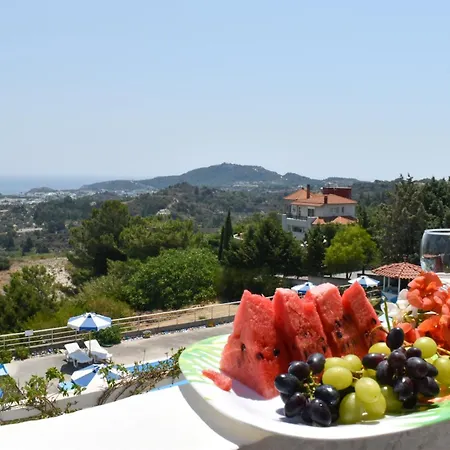Oleander View