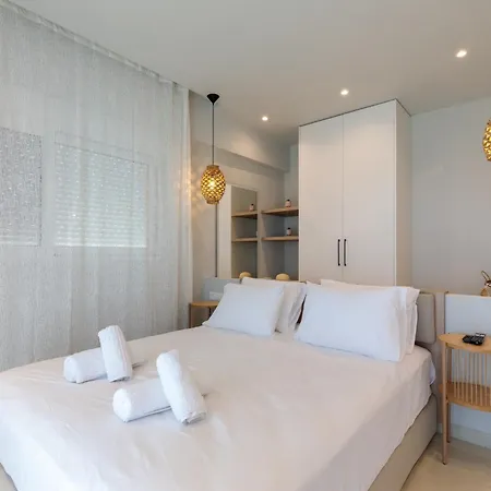 Marsane Luxury Appartments Daire Faliraki